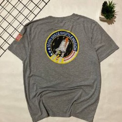 Футболка Alpha Industries NASA - фото 2