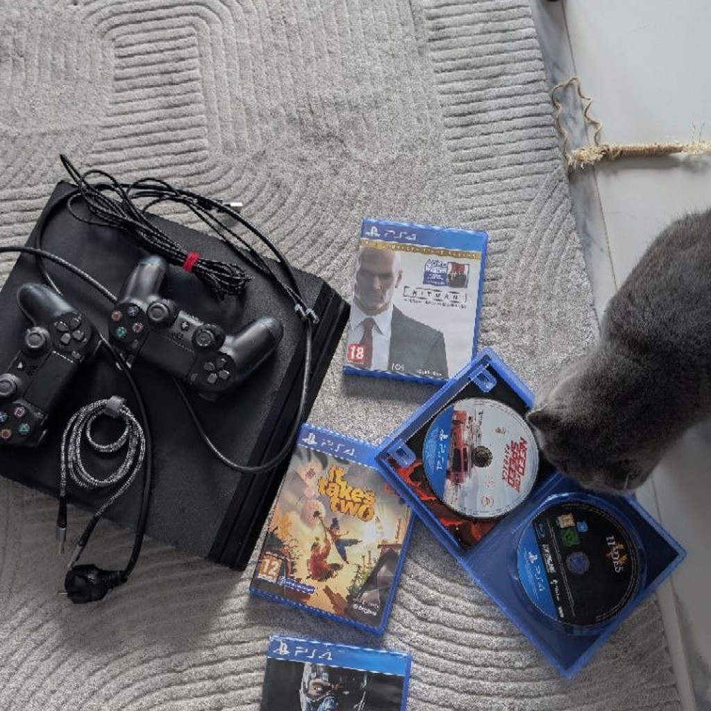 PlayStation 4 pro