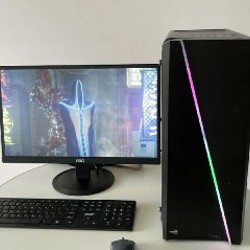 Системный блок Aerocool - фото 1