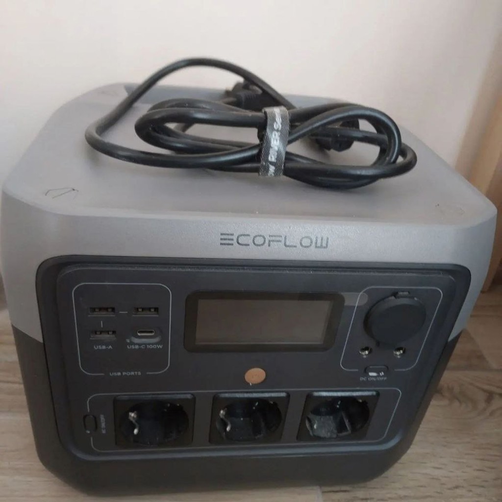Зарядная станция EcoFlow RIVER 2 Pro
