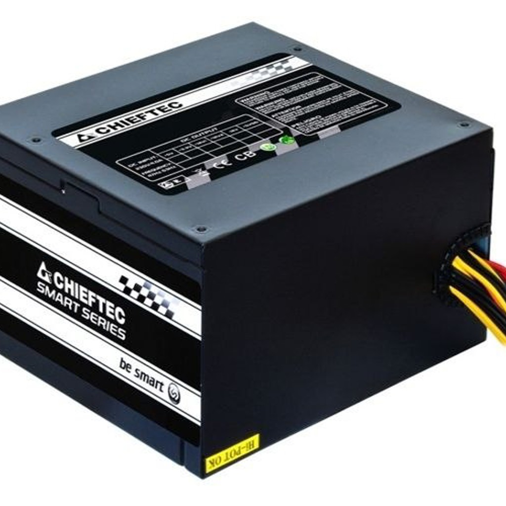 Chieftec Smart Series 600W