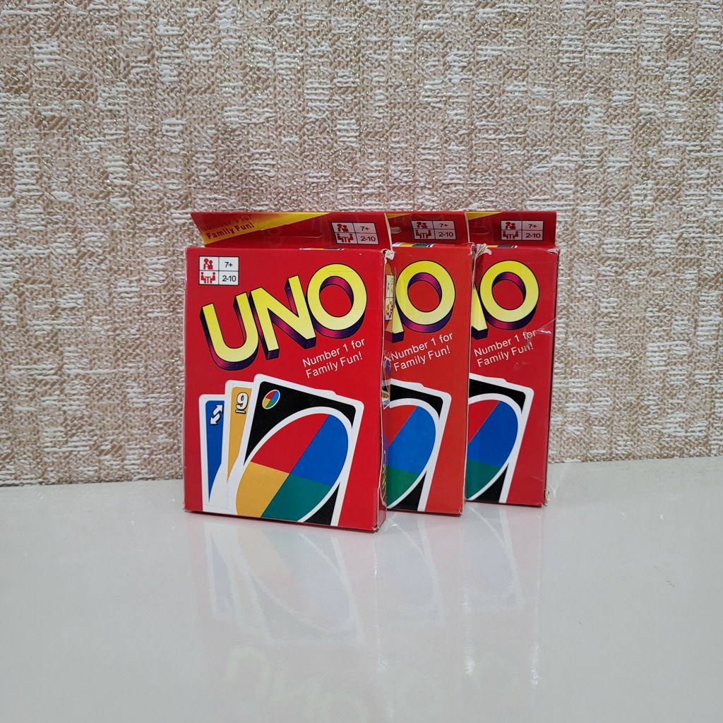 Игровые карты UNO