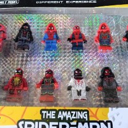 Spiderverse Lego - фото 2