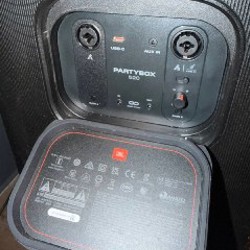 JBL PartyBox 520 - фото 3