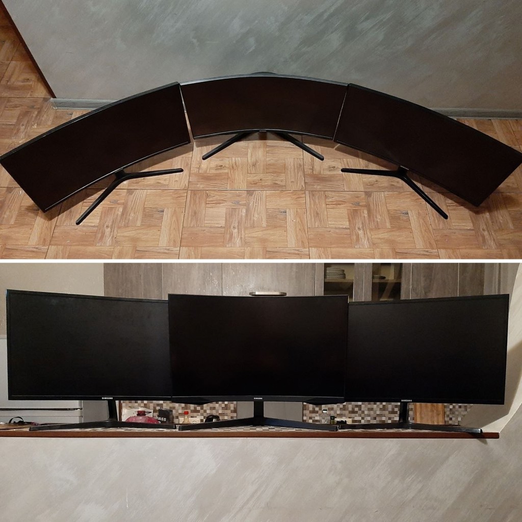 Монитор Samsung Full HD