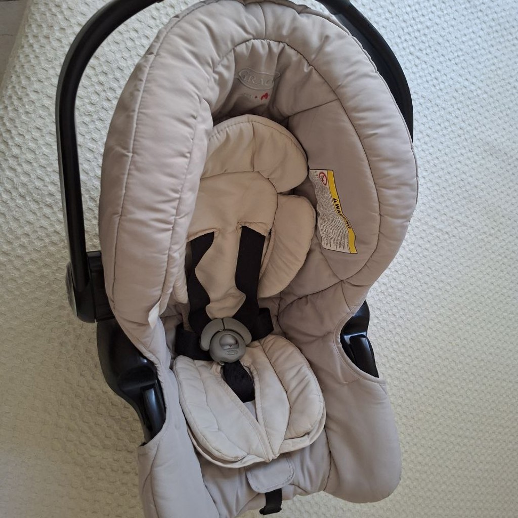 Автокресло Graco