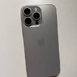 IPhone 15 Pro Max Natural Titanium - фото 3