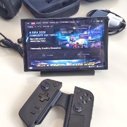 Lenovo Legion Go Z1 Extreme - фото 2