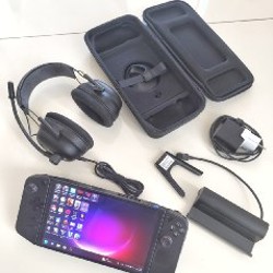 Lenovo Legion Go Z1 Extreme - фото 3