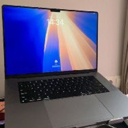 MacBook Pro 16' (2021) - фото 3
