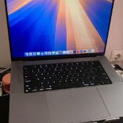 MacBook Pro 16' (2021) - фото 4