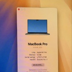 MacBook Pro 16' (2021) - фото 6