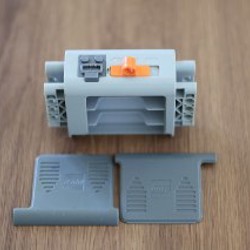 Батарейный блок LEGO 8881 Power Functions - фото 2