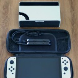 Nintendo Switch – OLED Model - фото 2