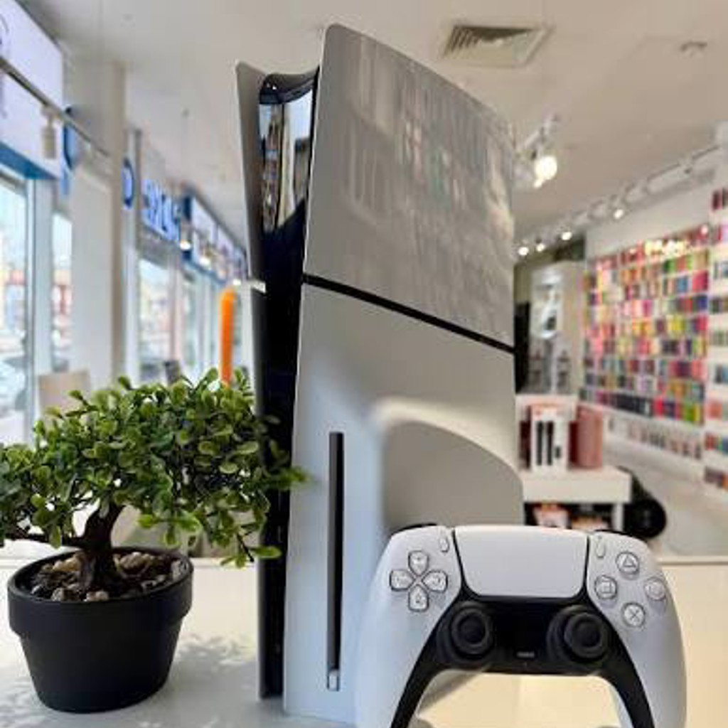 PlayStation 5 slim