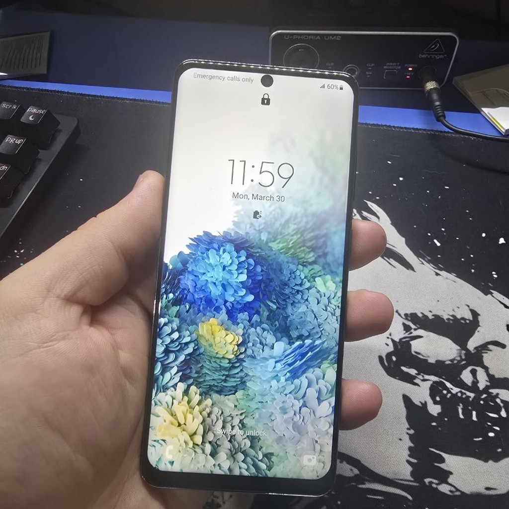 Samsung S20