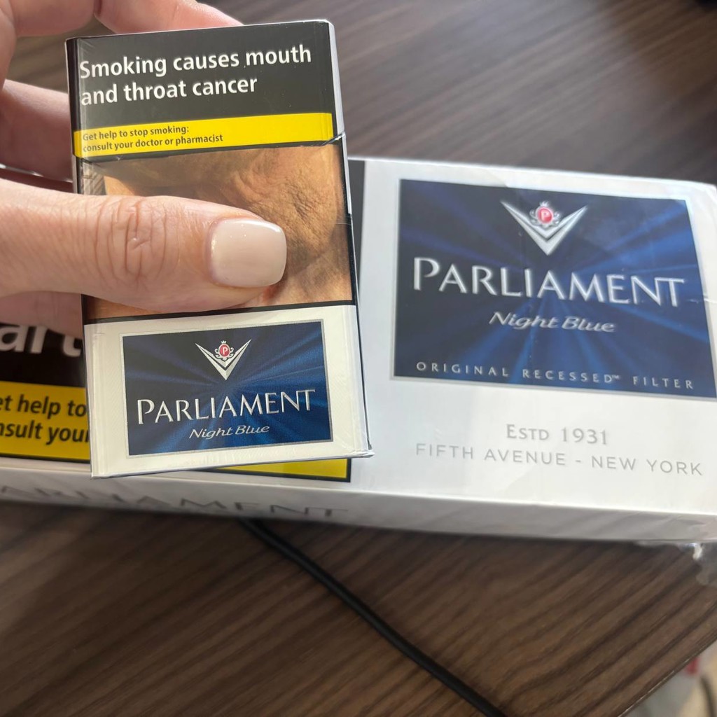 Сигареты Парламент