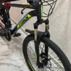 Горный велосипед Trinx m136 - фото 2