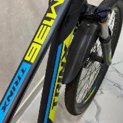 Горный велосипед Trinx m136 - фото 3