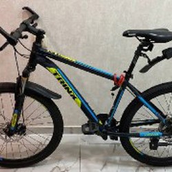 Горный велосипед Trinx m136 - фото 4
