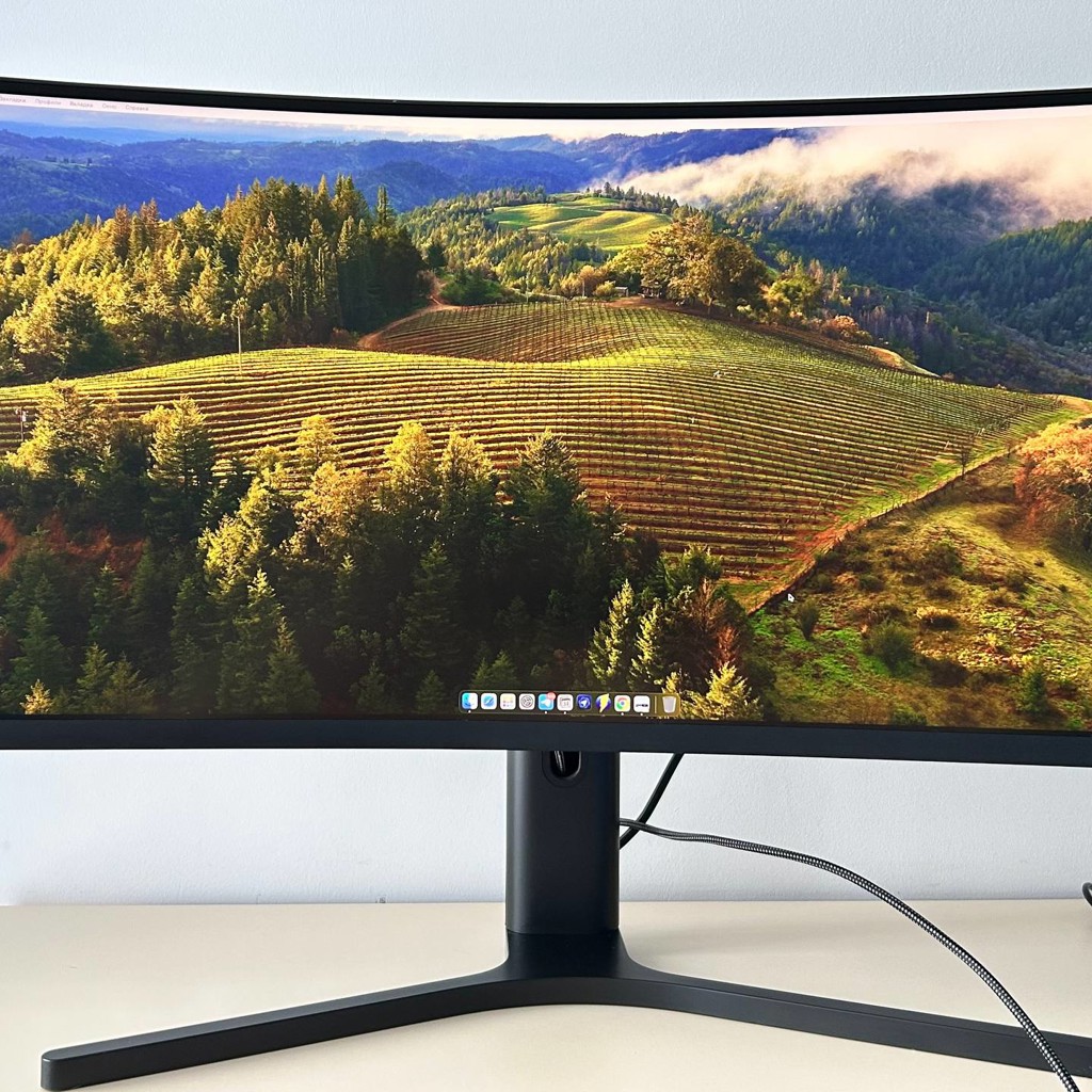 Xiaomi Mi Curved Gaming Monitor 34”
