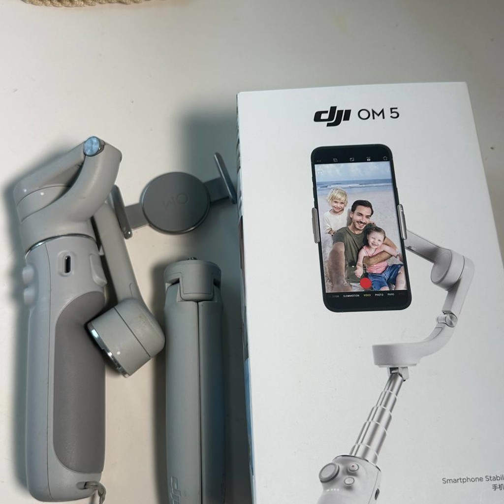 Стабилизатор DJI OM 5