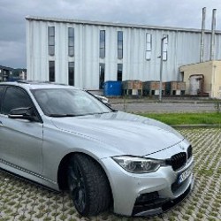 BMW 328i F30 - фото 3