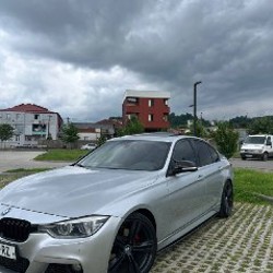 BMW 328i F30 - фото 4