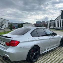 BMW 328i F30 - фото 6