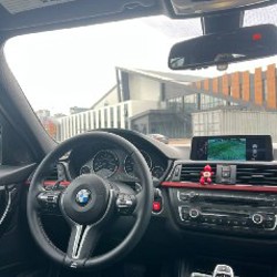 BMW 328i F30 - фото 7