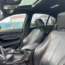 BMW 328i F30 - фото 8