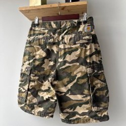 Шорты Carhartt - фото 2