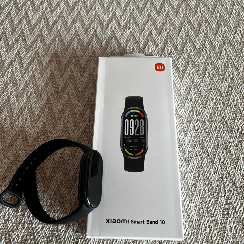 Xiaomi Smart Band 10
