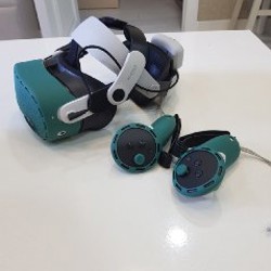 VR очки Oculus 3C - фото 3