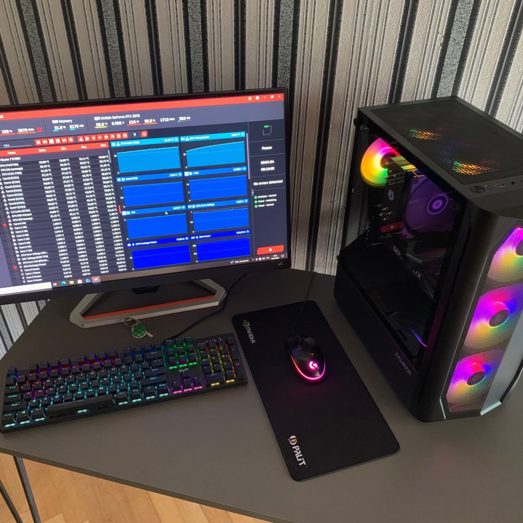 Монитор BenQ Mobiuz