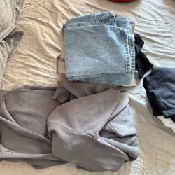 Одежда мужская - фото 4