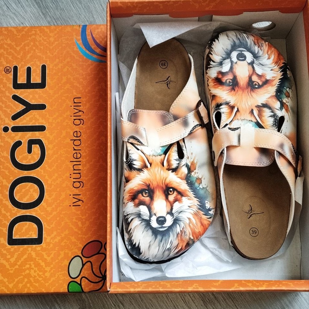 Обувь Dogiye