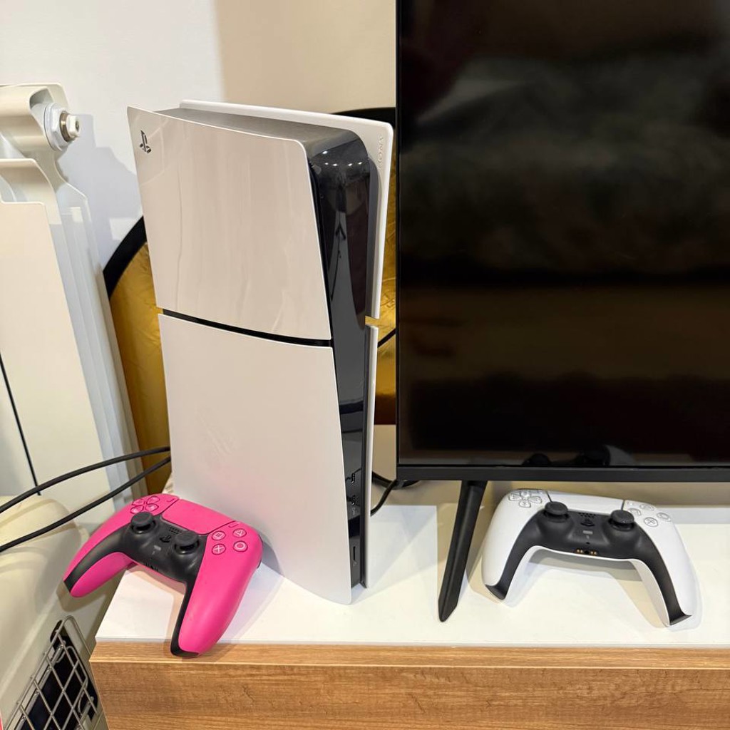 Playstation 5 слим