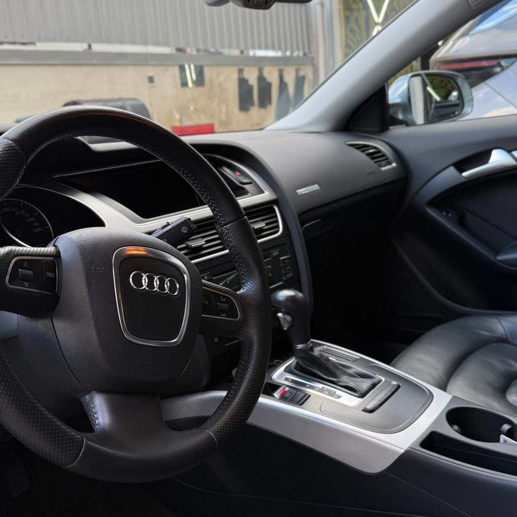 Audi A5 Coupe 1.8 TFSI