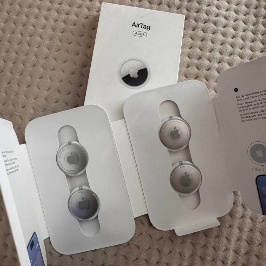 Apple AirTag 2 поколение