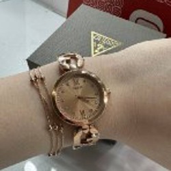 Часы женские Guess - фото 5