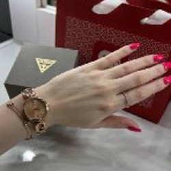Часы женские Guess - фото 6