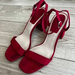 Босоножки Stradivarius - фото 3