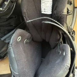 Ролики FR Skates FR3 80 Black - фото 3