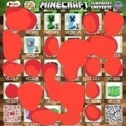 Фигурки Minecraft - фото 2