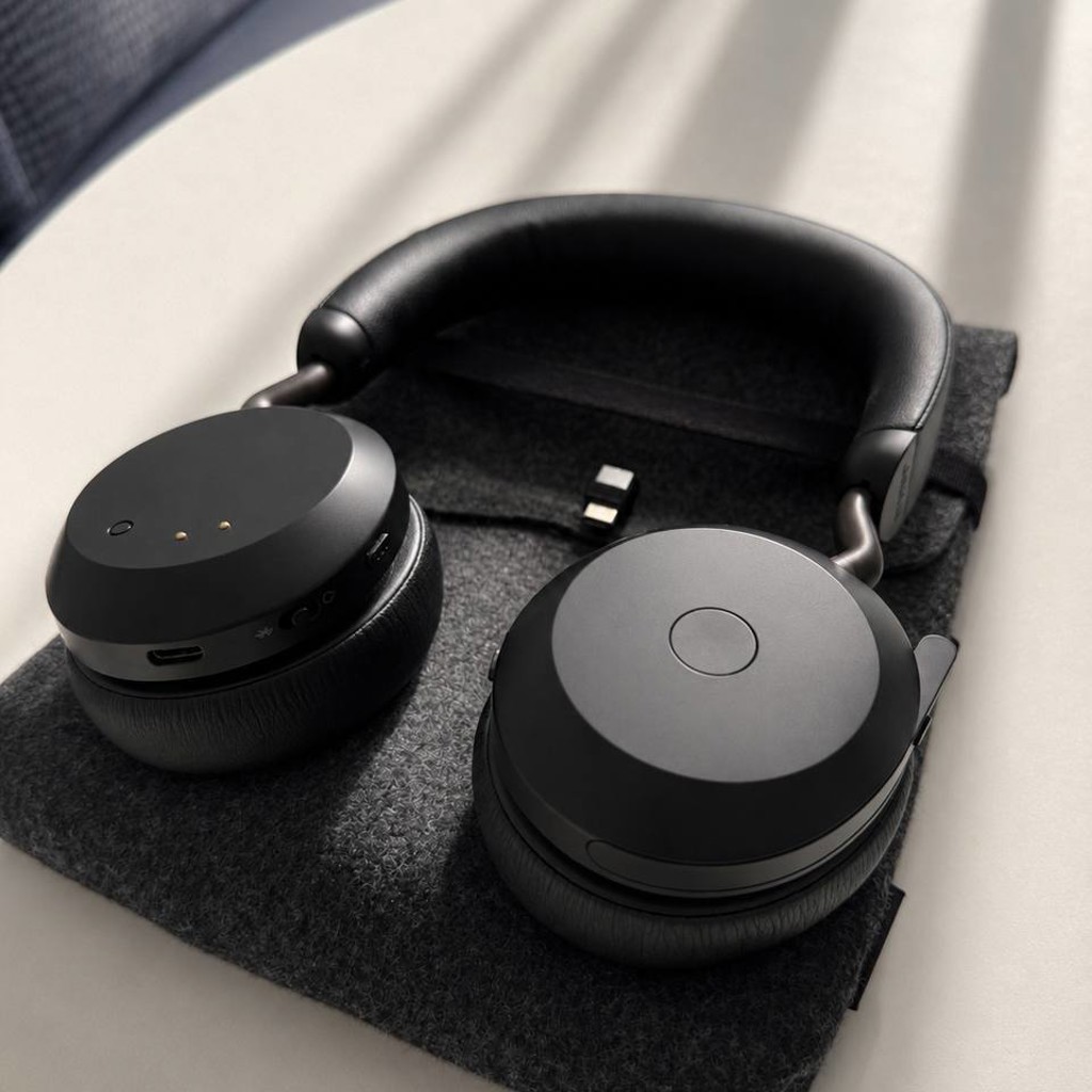 Наушники Jabra Evolve2 75