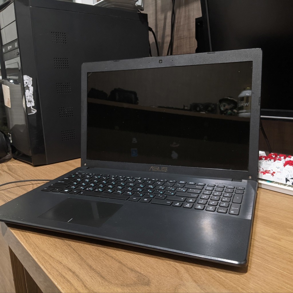 Ноутбук Asus X552MD