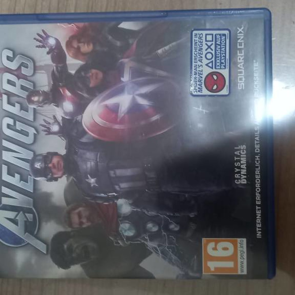 Игра для PS4