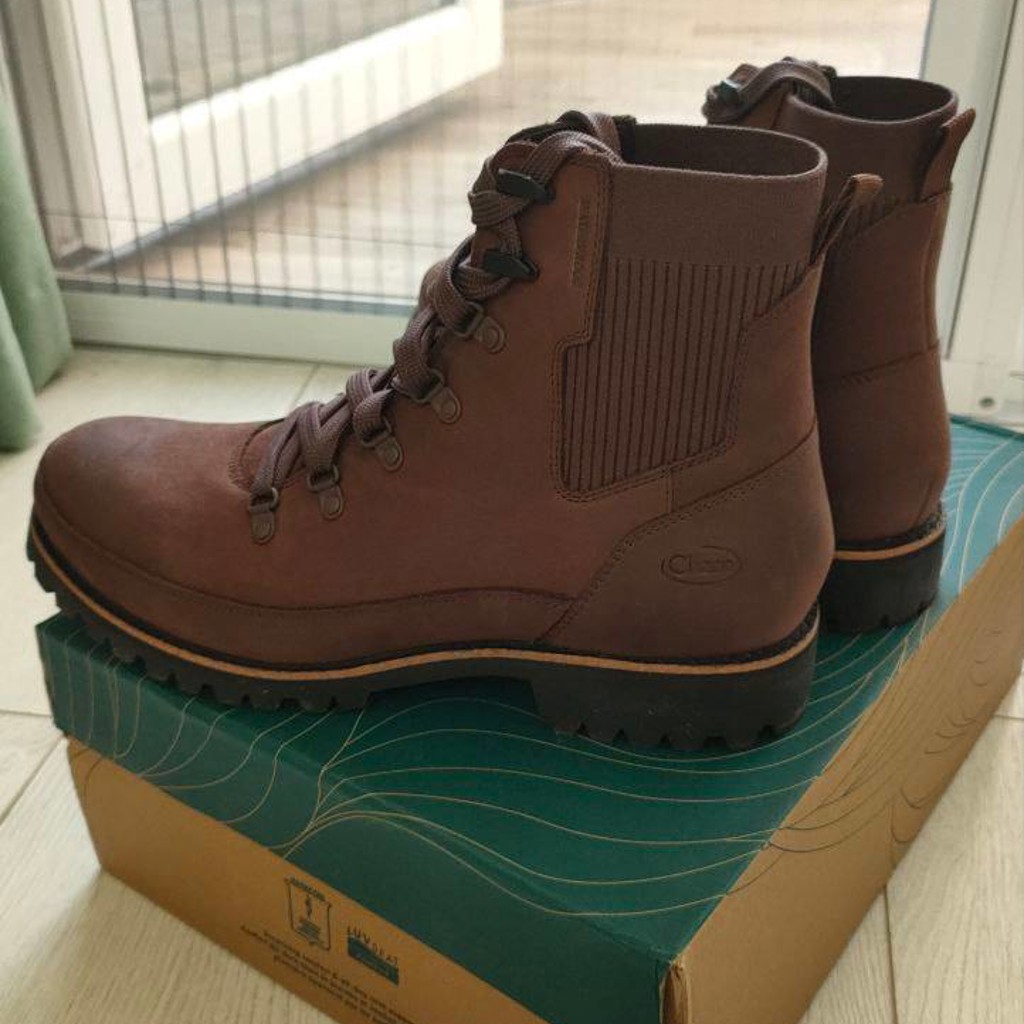 Ботинки Chaco Fields Boots