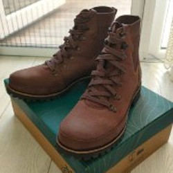 Ботинки Chaco Fields Boots - фото 2